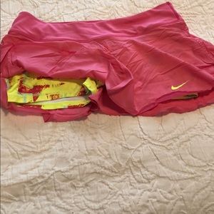 Nike tennis skirt